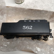 HO Scale Locomotive Tender.