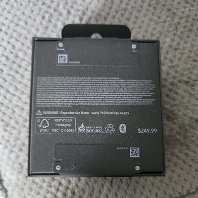 Samsung Galaxy Buds4 Pro 新品未開封 Samsung Galaxy Buds4 Pro SM-R640 Wireless Bluetooth Earbuds New