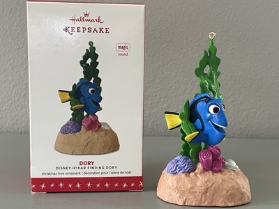 HALLMARK 2016 DORY DISNEY PIXAR FINDING DORY DISNEY ORNAMENT