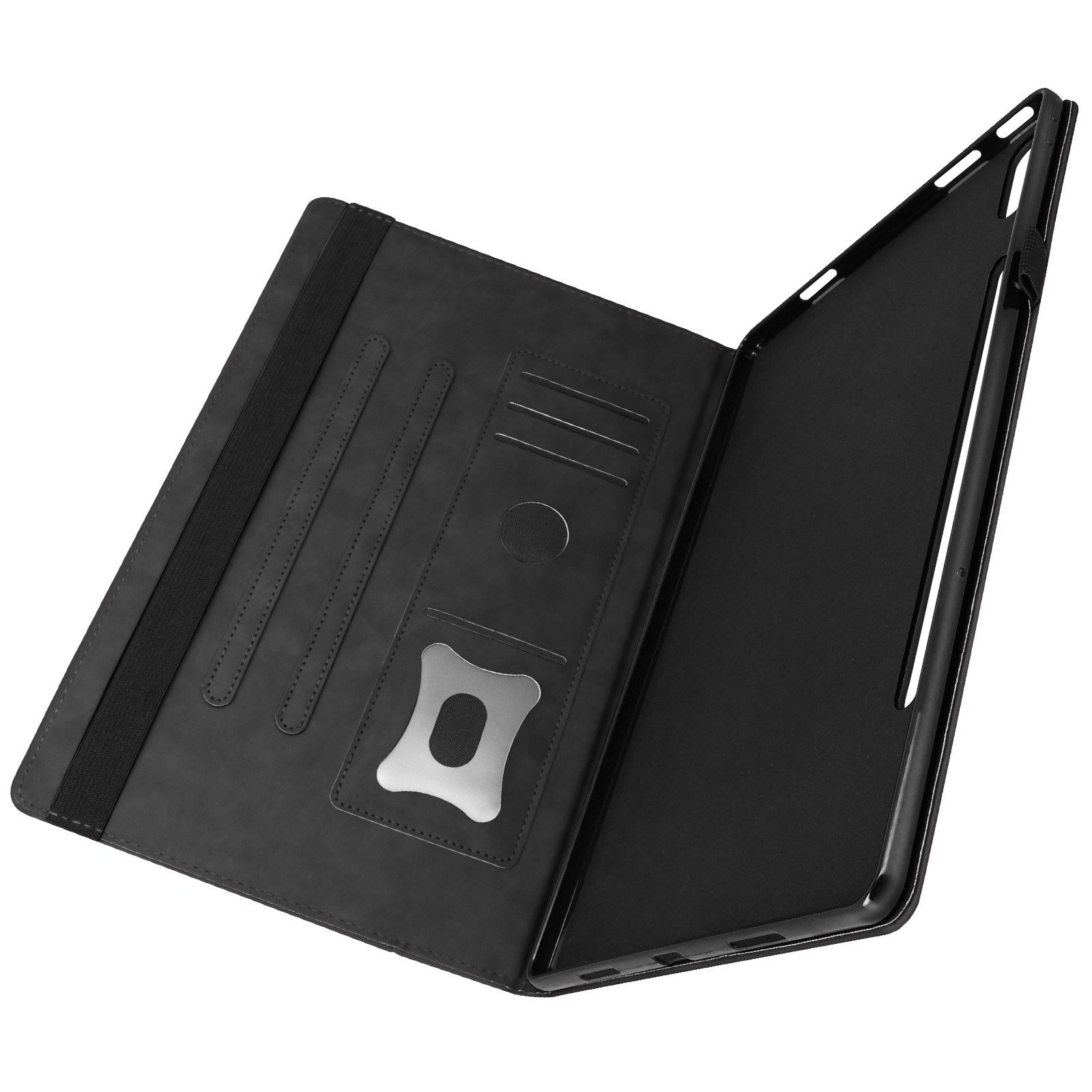 Étui Tab P12 Pro anti-chute qui tient debout pour regarder des films confortablement