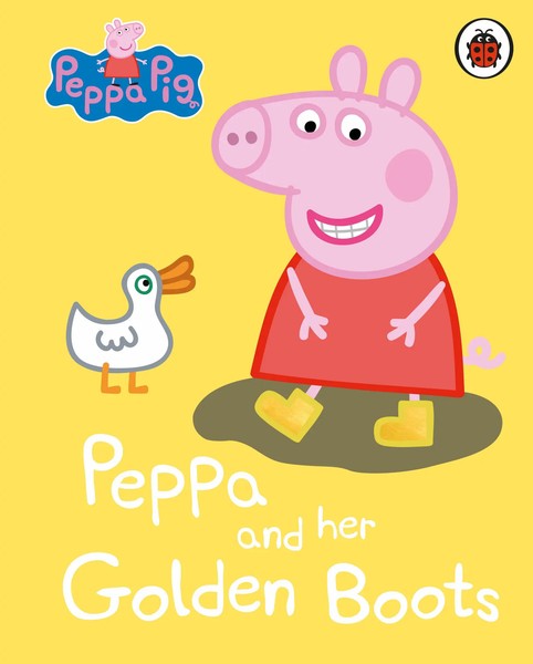 Peppa Pig | Peppa Pig: Peppa And Her Go*Den Boots | Englisch (2018) | Peppa Pig-image
