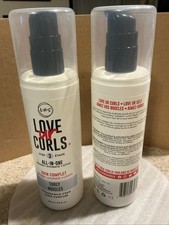 Lot Of 2 Love Ur Curls All-in-One Repair, Hyd...