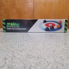 ELITE Table Top Curling Game Curling Portable Game (ELITE-CURL-222) — photo 1