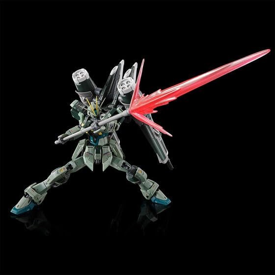 模型製作用品 RGDESTINYIMPULSEGUNDAM Gundam Seed Destiny RG Blast Impulse Gundam Spec II Model Kit