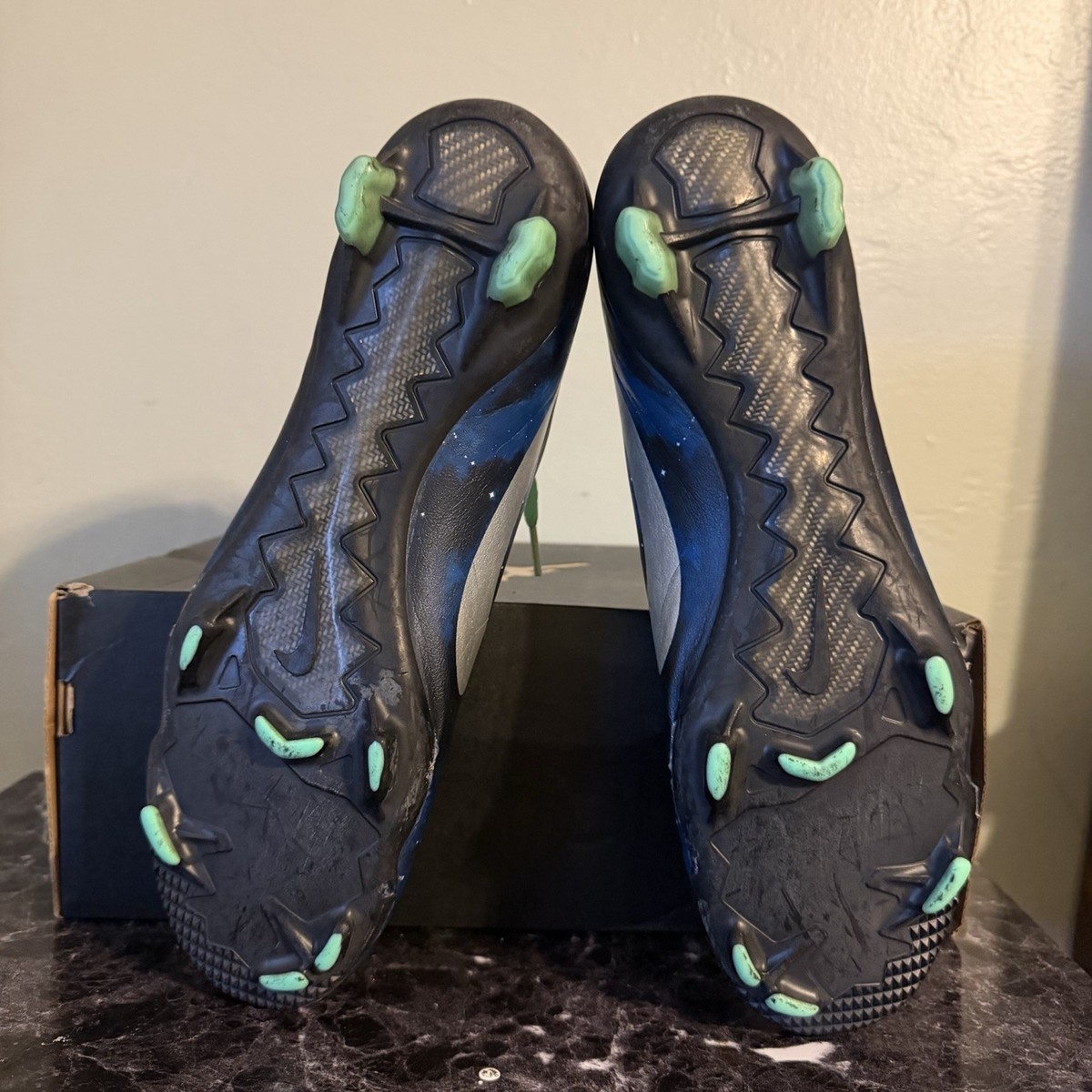 Nike Mercurial Vapor Carbon IX ACC CR7 Galaxy Football Soccer