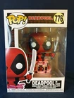 Funko Pop! Deadpool: Deadpool In Cake #776 - Protector Offered