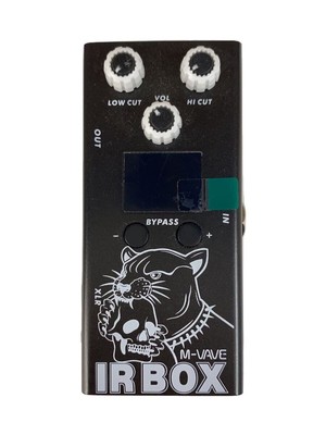 M-Vave/Effector/Ir Box