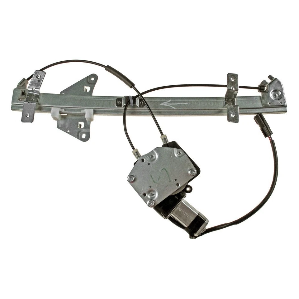 For Dodge Durango 98-03 Window Regulator and Motor Assembly Solutions Front Foto 2 de 3