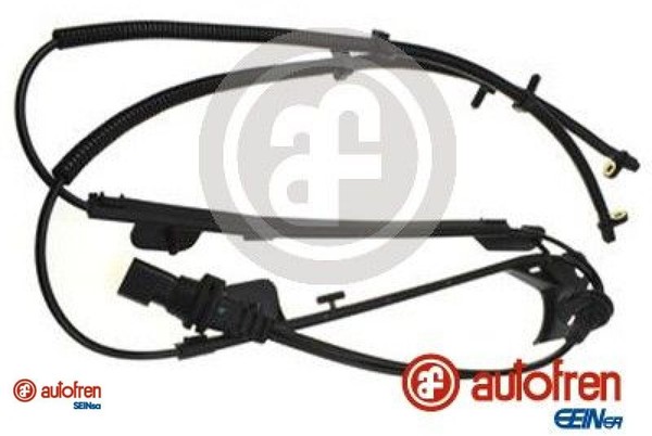 Autofren Seinsa DS0079 Sensor FüR Raddrehzahl ABS Sensor Raddrehzahl FüR Ford-image