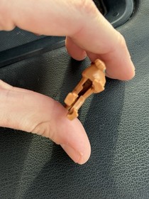 LEGO SCOOBY-DOO MINIFIGURE STANDING UP VERSION 75904 #200