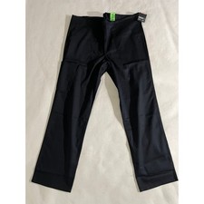 Dickies Industrial Strength Modern Classic Scrub Pants Black GD100 Mens Medium