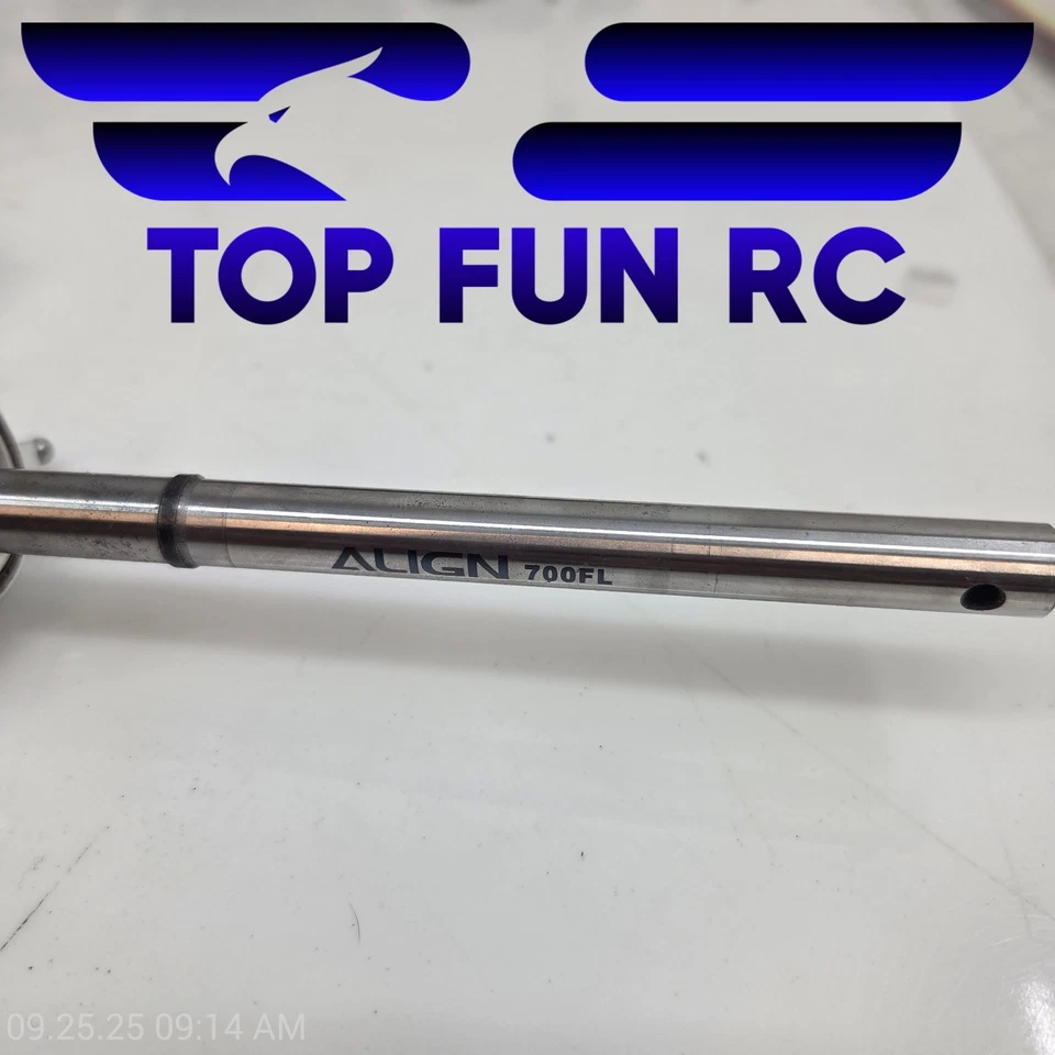 Align KDE T-REX 600 ESP Nitro Pro Flybarless Upgraded Head - Image 2 of 4