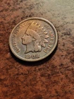 1908 S Indian Head Copper Cent, key date San Francisco     inv05    p219