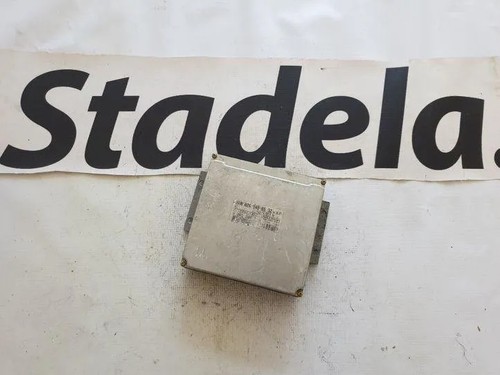 MERCEDES-BENZ S Coupe C215 Motorsteuergerät ECU 0261206299 A0265456532 21490515