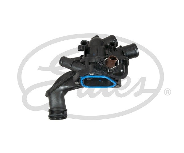 Coolant Thermostat Fits Citroën C4 C4 Picasso DS3 Mini Peugeot GATES TH531105G1 - Image 18