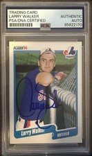 Top 10 Larry Walker Baseball Cards 15