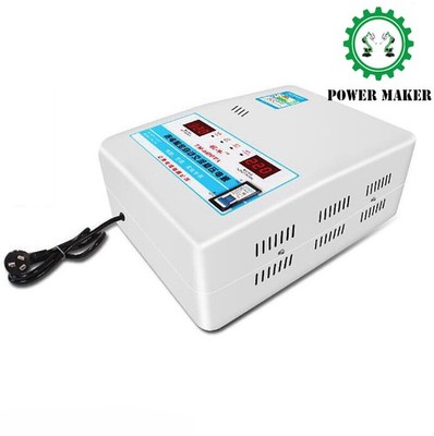 6.8KW Automatic Voltage Stabilizer AC regulator Power Supply 120-270V to 220V