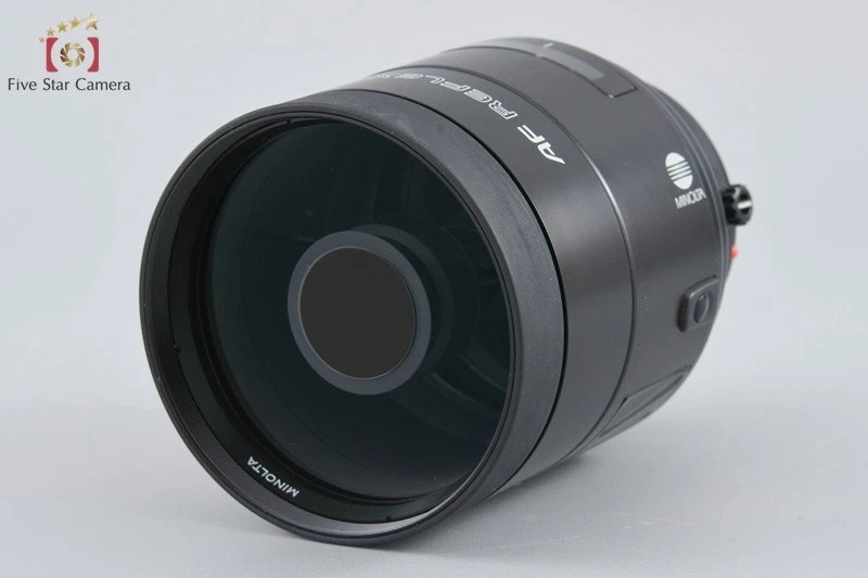 Minolta AF REFLEX 500mm f/8 para Sony / Minolta A Mount Lens [Muy bueno] - Imagen 3 de 4