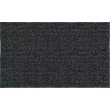 NEW Traffic Master Enviroback Charcoal 60 In. X 36 In. Rib Door Mat 3ft X 5ft
