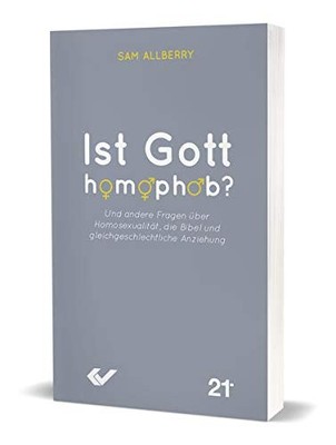 Sam Allberry Ist Gott homophob?: Und andere Fragen über  (Paperback) (UK IMPORT)