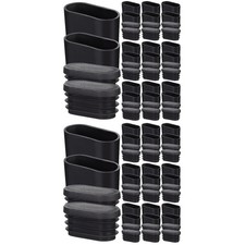 1 set of Chair Table Feet Covers Table Leg Protectors Chair Leg Caps Floor