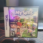 My Sims - Nintendo DS