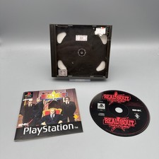 ebay® Auktion 287222367328 | Sony PS 1 Spiel - Real Bout Fatal Fury Thumbnail of ebay® auction 287222367328 | Sony PS 1 Spiel - Real Bout Fatal Fury