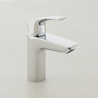 Grohe Eh-Wt-Batterie Eurosmart 33265_3 S-Size Zugstangen-Ablaufgarnitur Chrom