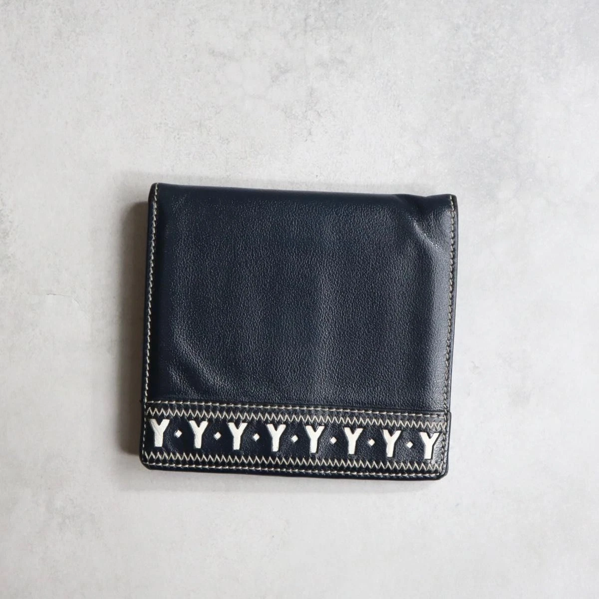 Saint Laurent Wallets for Women with Vintage Leather for sale | eBay