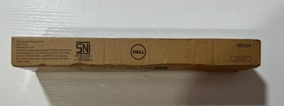 Dell SB521A Sound Bar Speaker - 3.60 W RMS