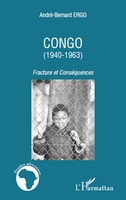 André-Bernard Ergo | Congo (1940-1963) | Taschenbuch | FranzöSisch (2022)
