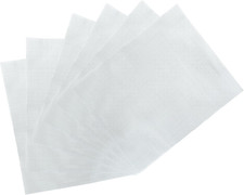 6 Pcs 6x8 Inch Welding Mesh, Stainless Steel Wire Mesh Screen for Bumper Kayak W