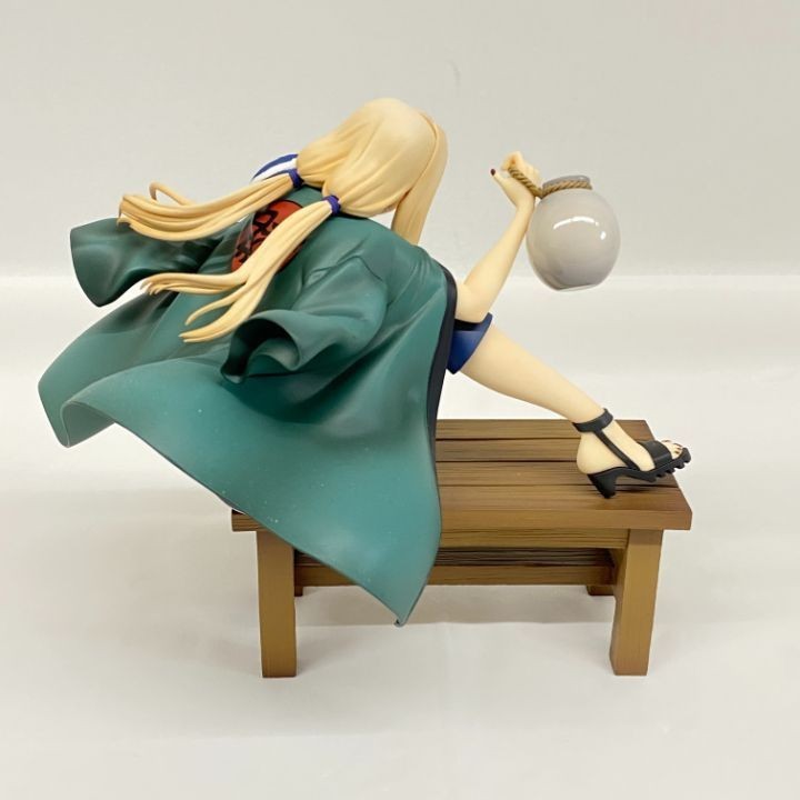 Naruto Gals Naruto Shippuuden Tsunade Ver.2 1/8 Figure MegaHouse