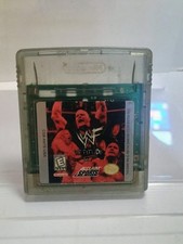 Nintendo Gameboy Color WWF ATTitude 