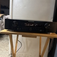 Marantz NR 1602 7.1 Channel 50 Watt Receiver - No remote - Working