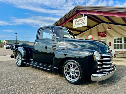 1949 Chevrolet 3100
