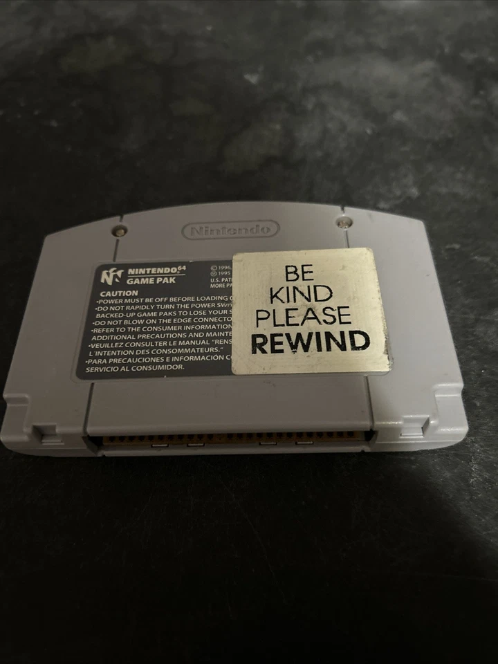 Pilotwings N64 RB3M - Image 2 of 2