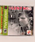 SILENT HILL (Sony PlayStation PS1) Greatest Hits - Complete CIB - Very Good Cond