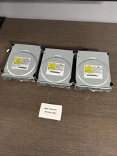 3x Lot OEM DVD Disc Drive UNTESTED X800474-010 VAD6038 Xbox 360 X800474-007