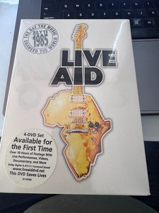 Live Aid | eBay