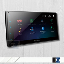 Pioneer DMH-1800NEX 6.8" Digital Media Receiver - Apple CarPlay  Android Auto