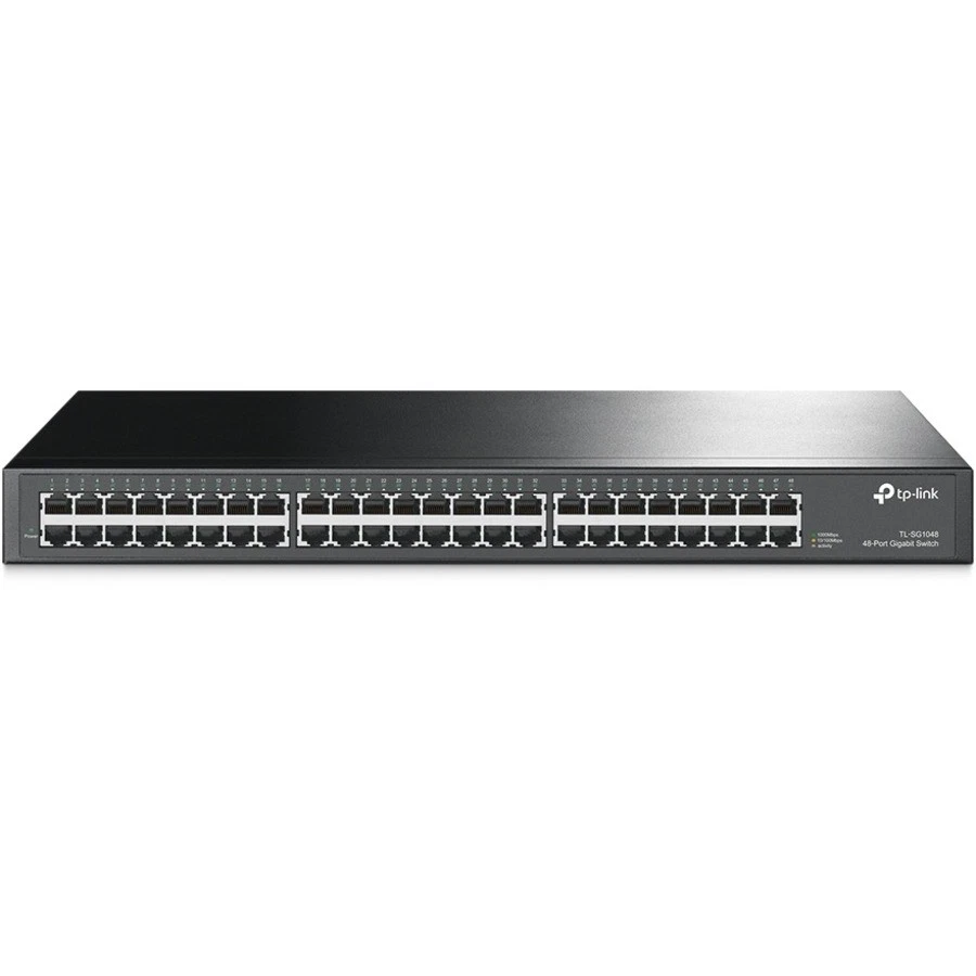 TP-LINK TL-SG1048 - 48-Port Gigabit Ethernet Switch - Limited Lifetime - Image 2 of 4