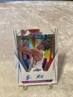 2023 LEAF VIVID TECHNICOLOR RYAN ROLLINS #T-RR1 WHITE PRISMATIC RC AUTO SP#/25