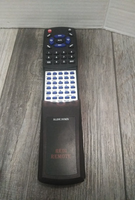 REDI REMOTE RC58A Programmable Remote Control Replacement