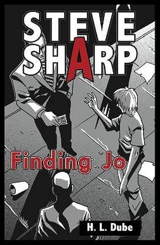 Finding Jo by Hope L Dube,  Dube L. H. - 9781841674100 - Image 3