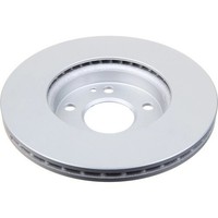 Valeo 672529 Bremsscheibe FüR Mercedes Benz A Klasse B W169 W245