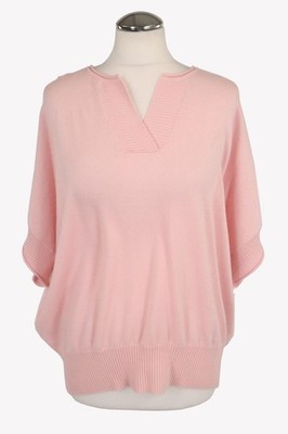 Repeat Damen Oberteil Gr. 36 Rosa NEU Bluse Blouse Top Kurzarm