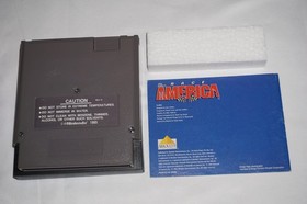 Race America (Nintendo NES) Complete in Box CIB