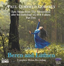 Image of Welsh National Opera - Paul Corfield Godfrey Beren and Lthien - CD - G4z