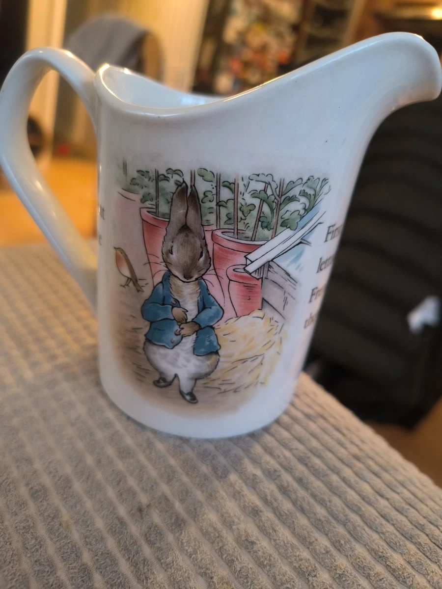wedgwood beatrix potter products for sale | eBay UK